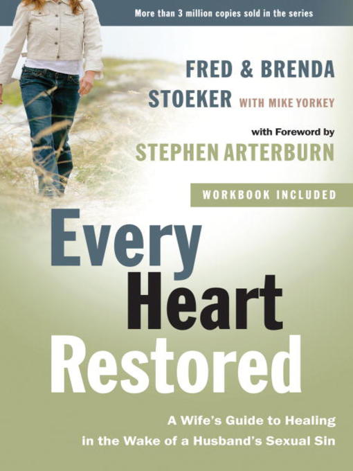 Title details for Every Heart Restored by Stephen Arterburn - Available